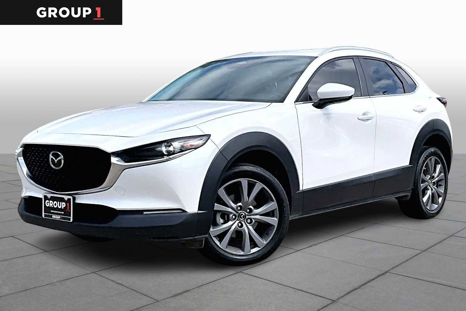 Used 2025 MAZDA CX-30 AWD 2.5 S w/ Preferred Package