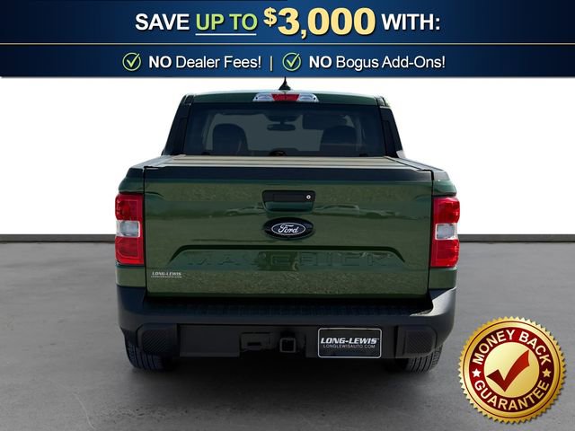 Used 2025 Ford Maverick XLT w/ XLT Luxury Package image 5