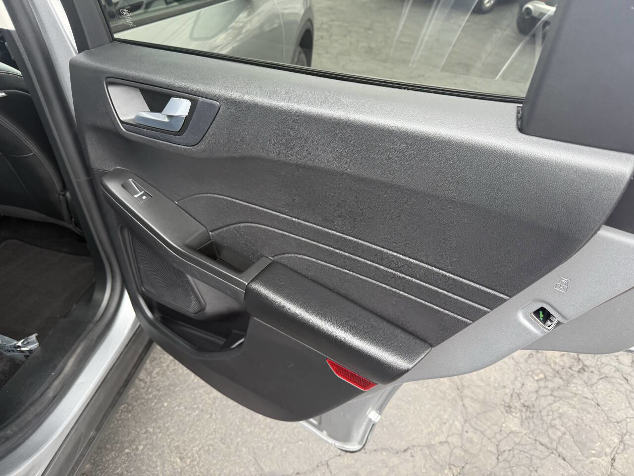 Used 2022 Ford Escape SEL image 20