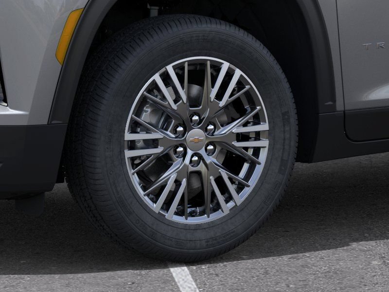 New 2026 Chevrolet Traverse LT AWD/4WD image 9
