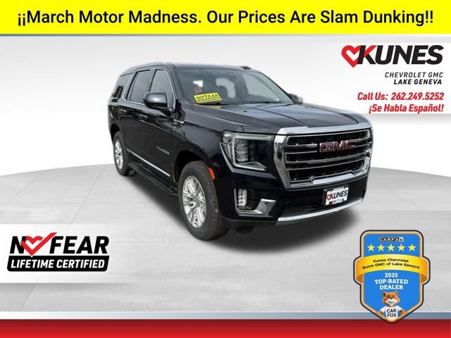 Used 2022 GMC Yukon SLT image 1