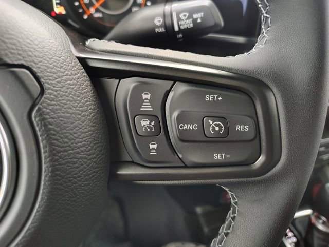 New 2026 Jeep Gladiator Mojave AWD/4WD image 16