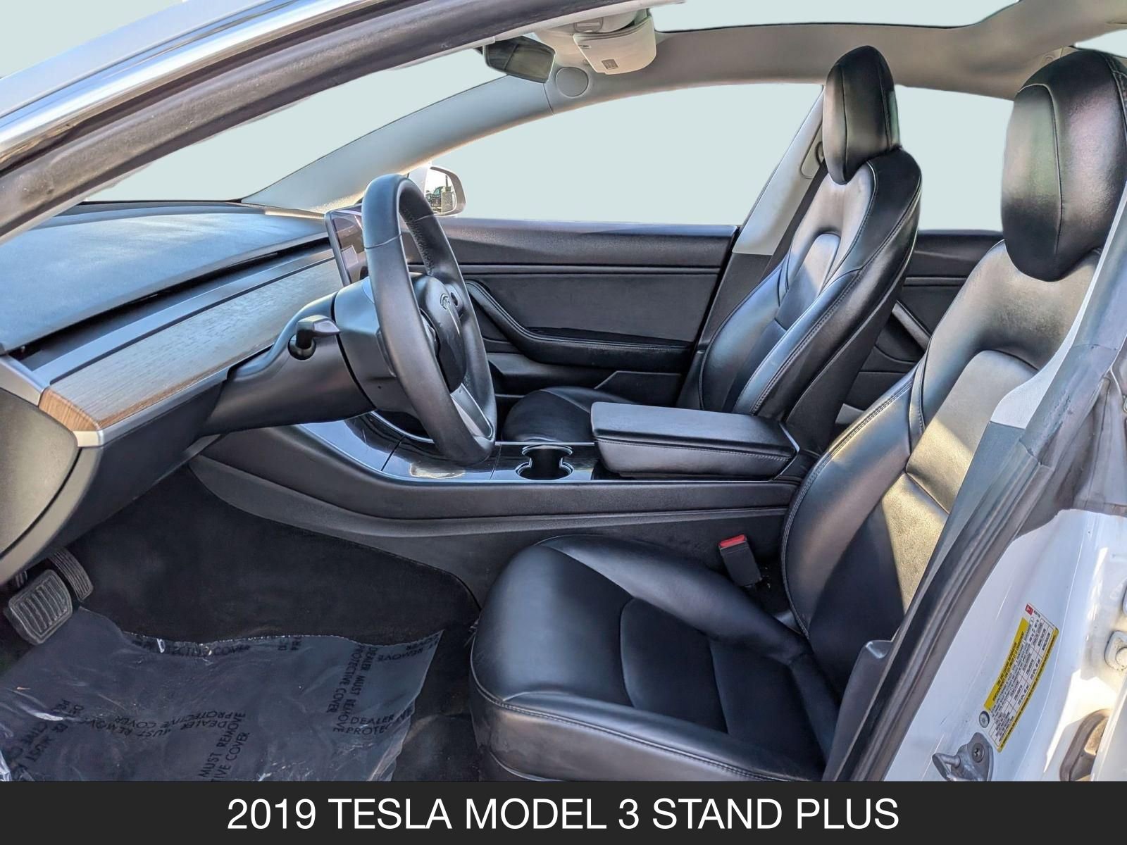 Used 2019 Tesla Model 3 Standard Range Plus image 15