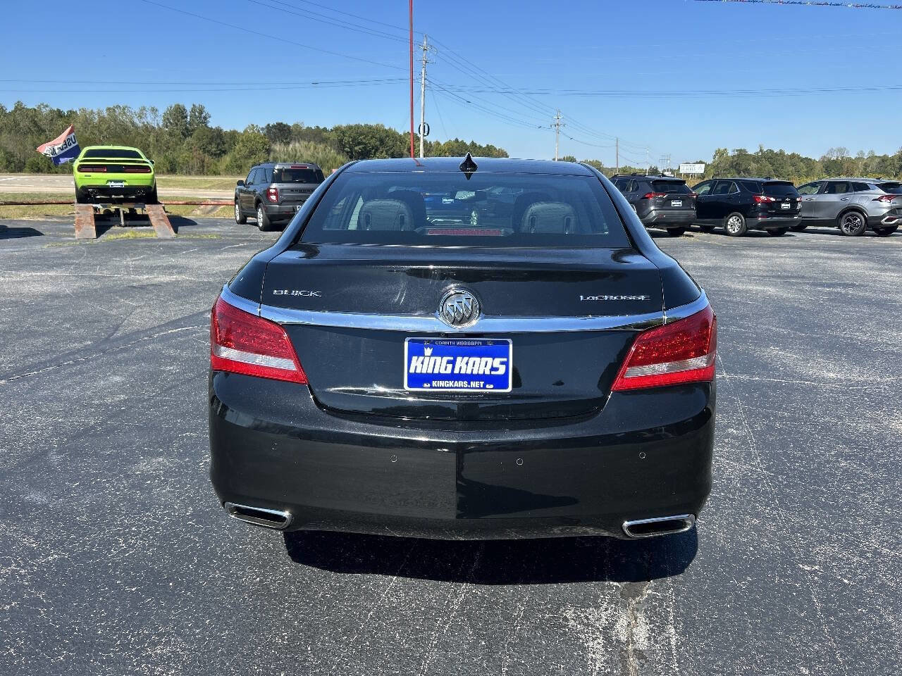 Used 2016 Buick LaCrosse Leather image 6