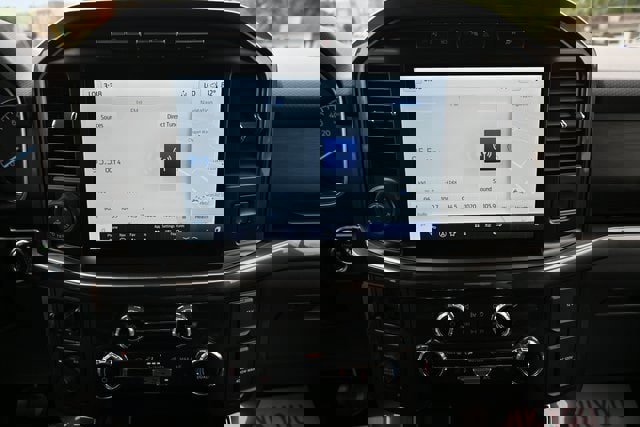 Used 2022 Ford F150 XLT w/ Equipment Group 302A High image 33