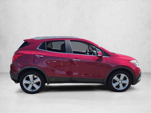 Used 2016 Buick Encore FWD image 4