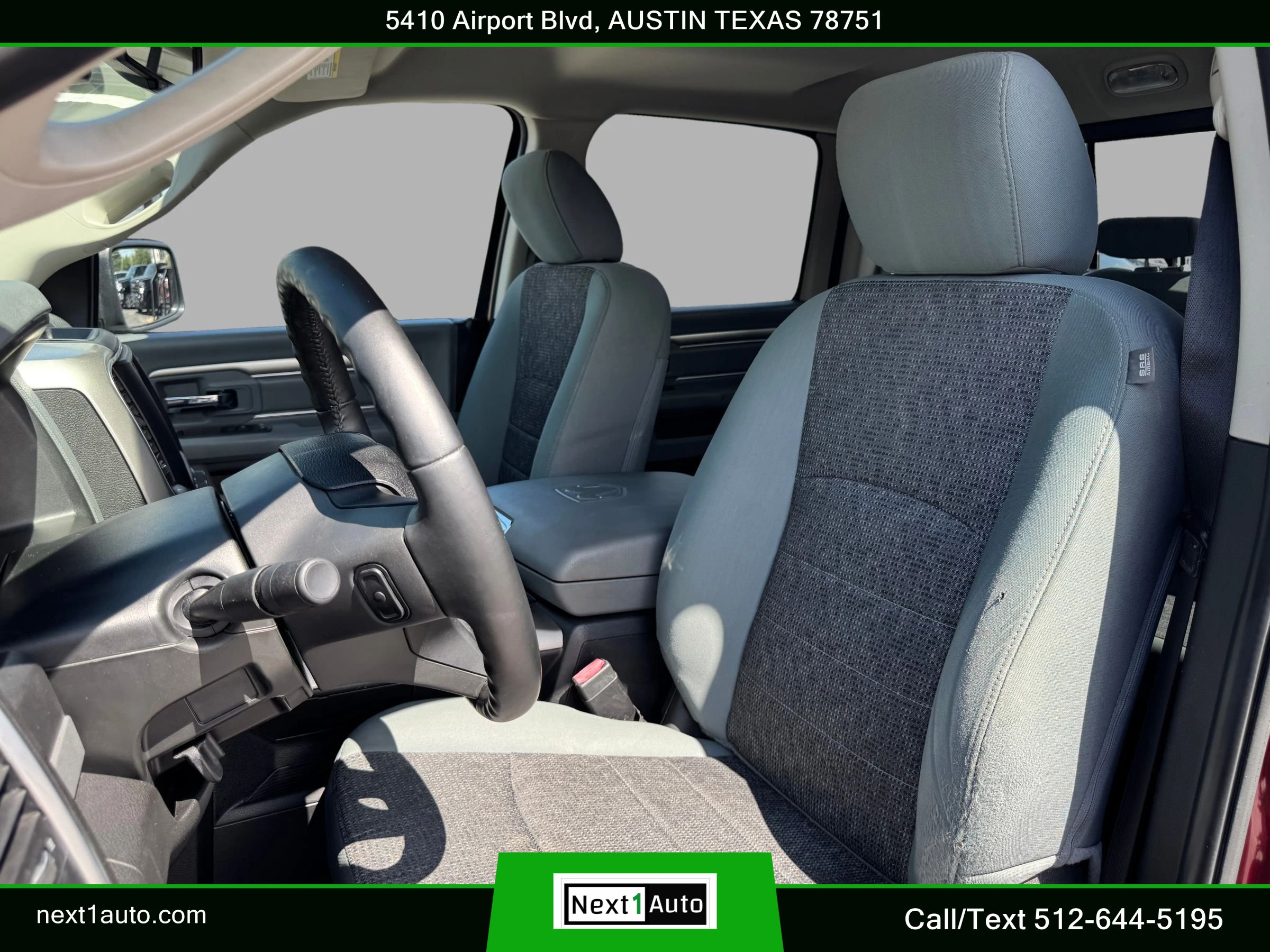 Used 2019 RAM 1500 Lone Star RWD image 18