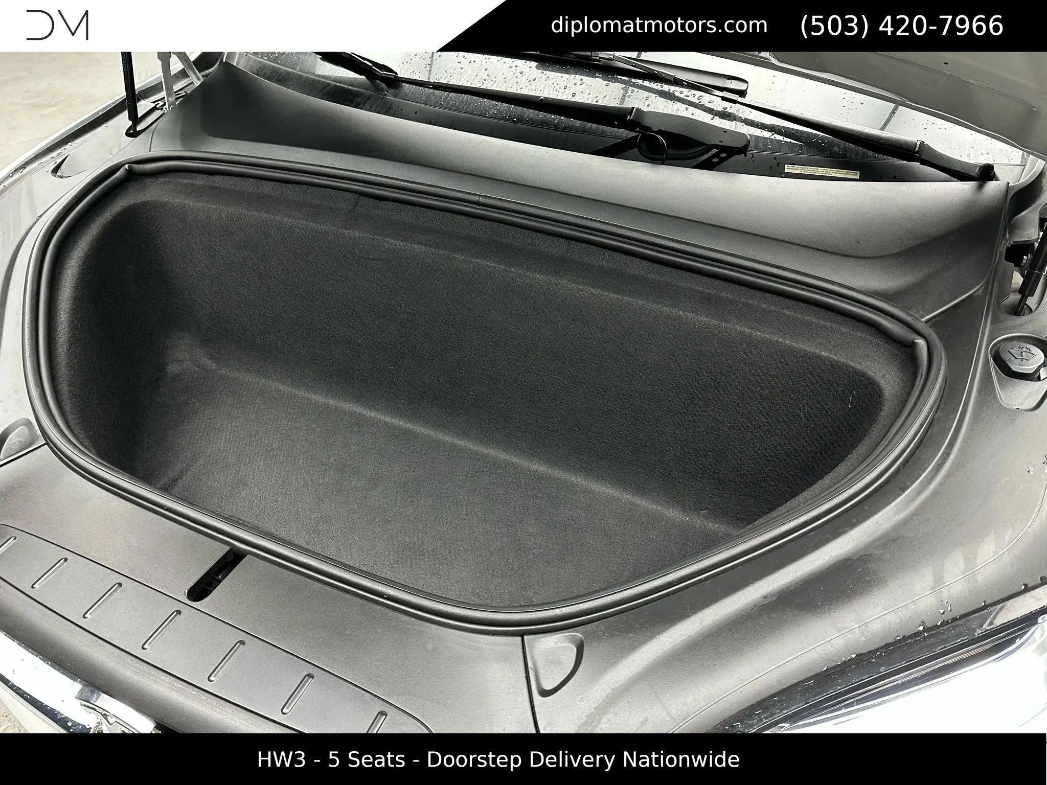 Used 2019 Tesla Model X Long Range image 44