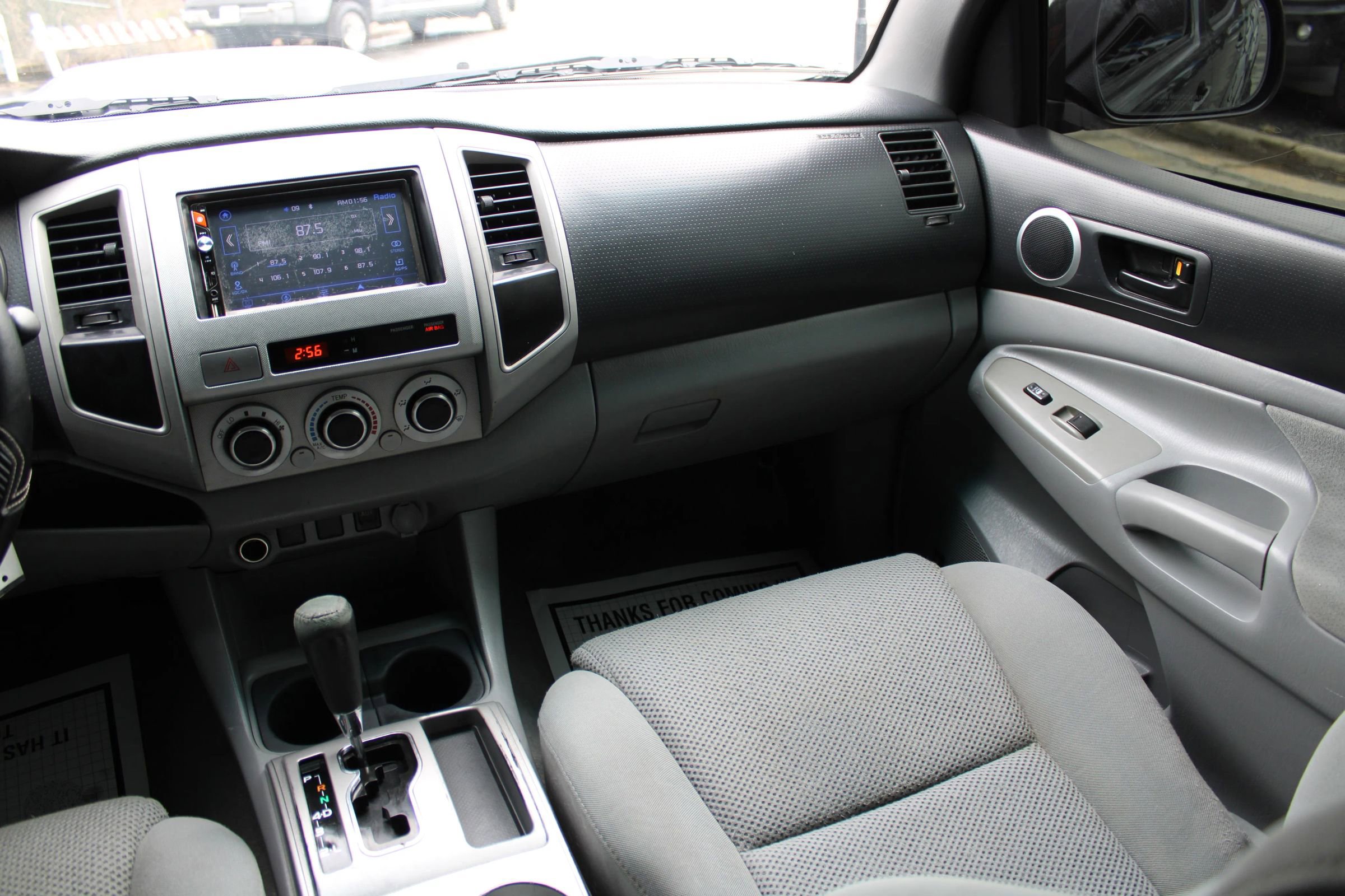 Used 2011 Toyota Tacoma PreRunner w/ TRD Sport Pkg w/JBL Audio image 11