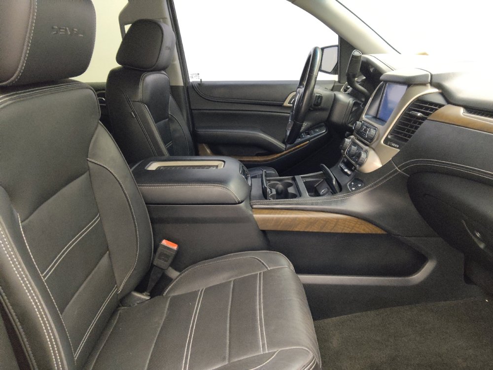 Used 2018 GMC Yukon XL Denali w/ Open Road Package RWD image 21