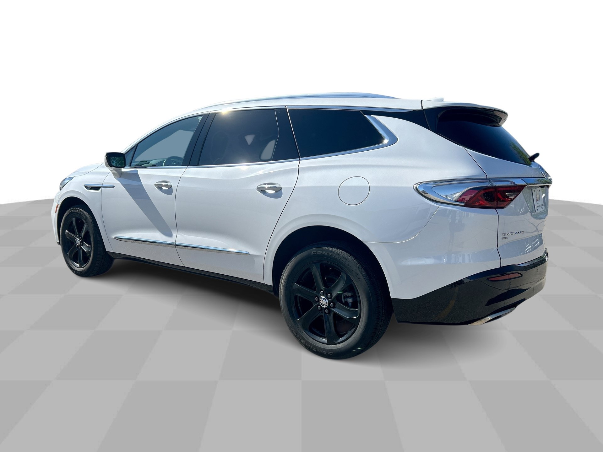 Certified 2023 Buick Enclave Essence w/ Sport Touring Edition AWD/4WD image 7