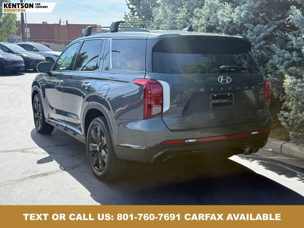 Used 2025 Hyundai Palisade XRT AWD/4WD image 6