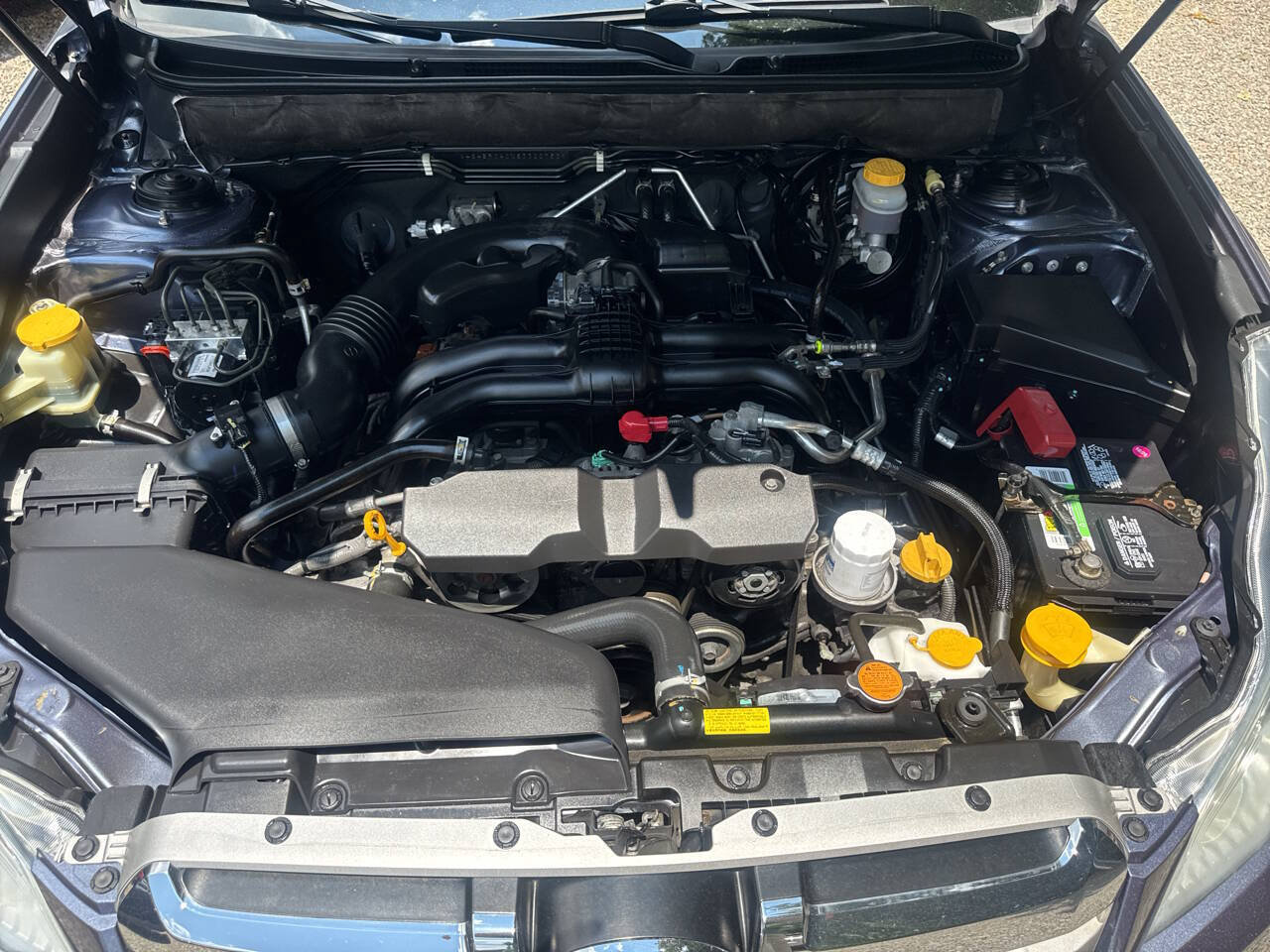 Used 2014 Subaru Outback 2.5i AWD/4WD image 21