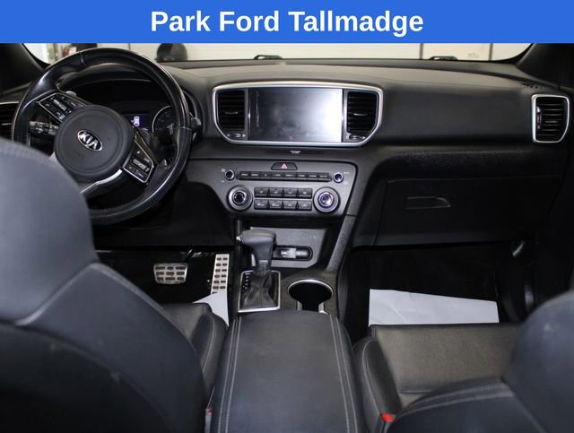 Used 2020 Kia Sportage S w/ S Sunroof Package FWD image 27