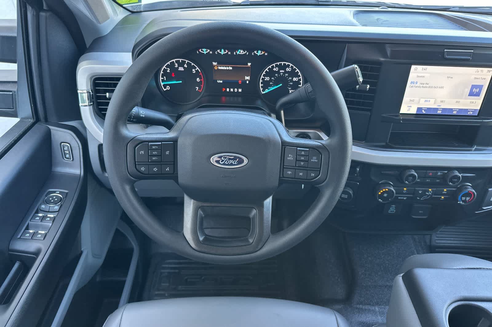 New 2026 Ford F250 XL w/ XL Chrome Package RWD image 15