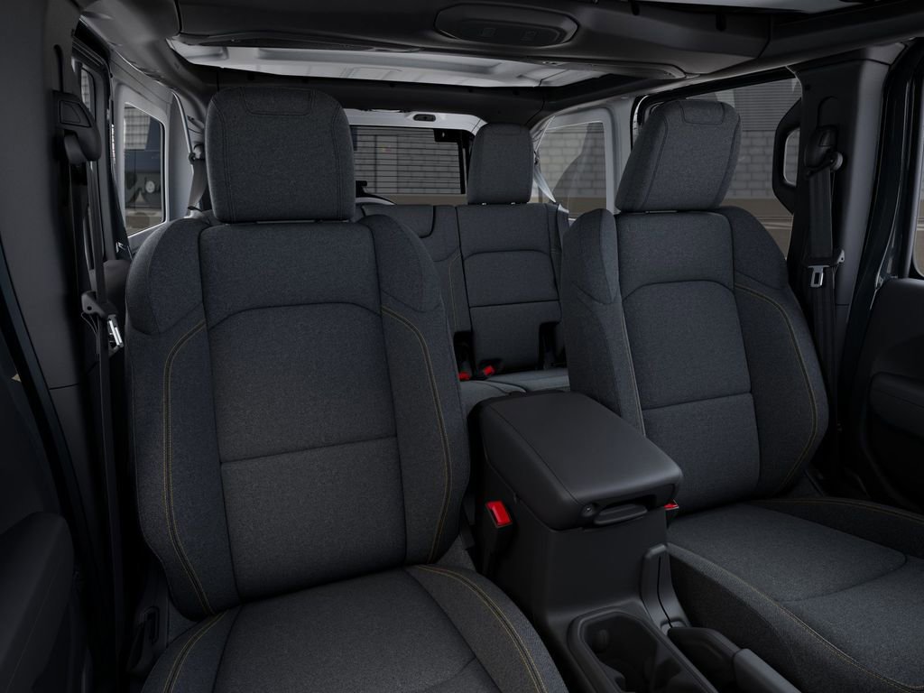 New 2026 Jeep Wrangler Willys AWD/4WD image 17