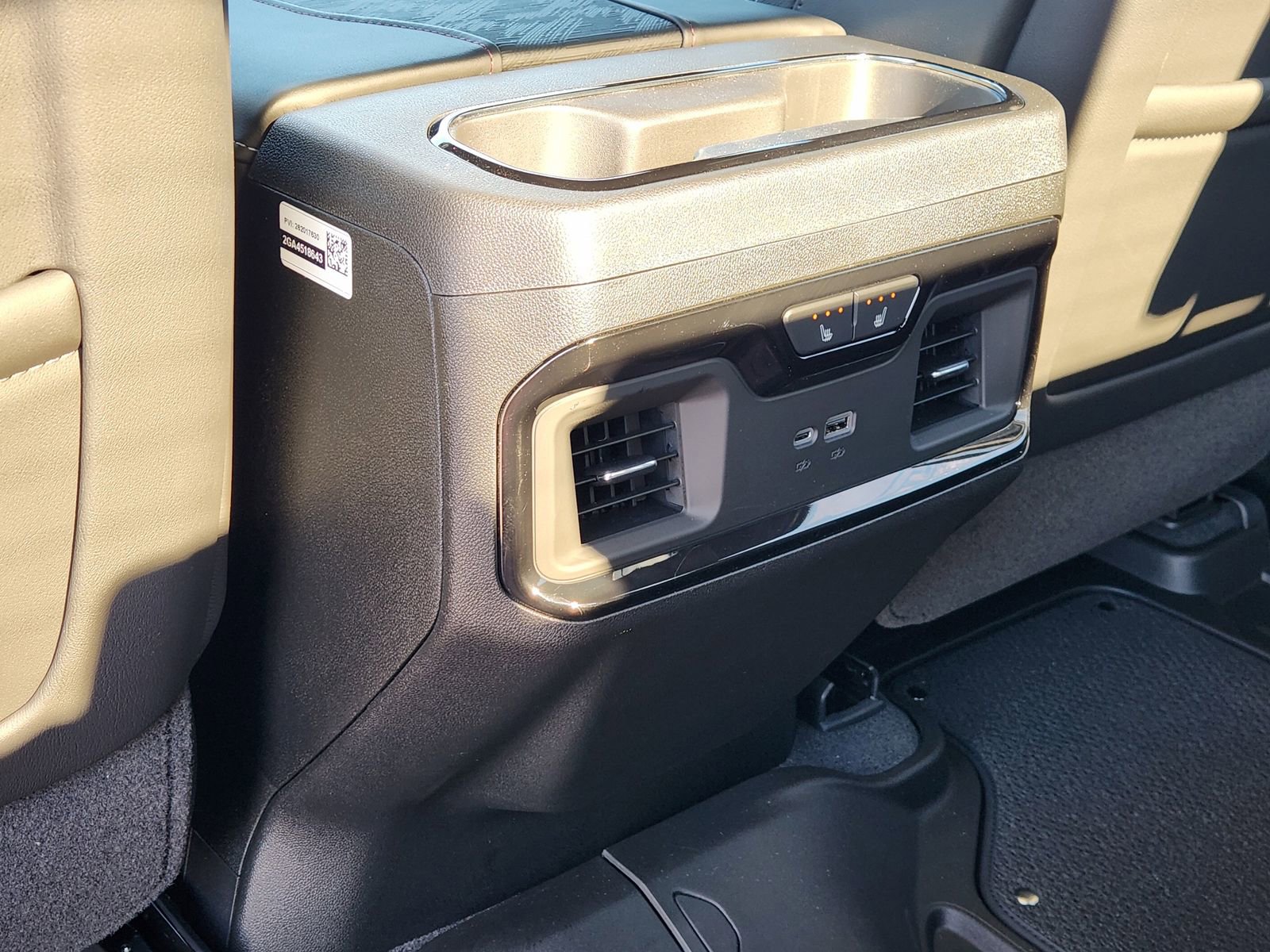 New 2026 GMC Sierra 2500 AT4X image 35