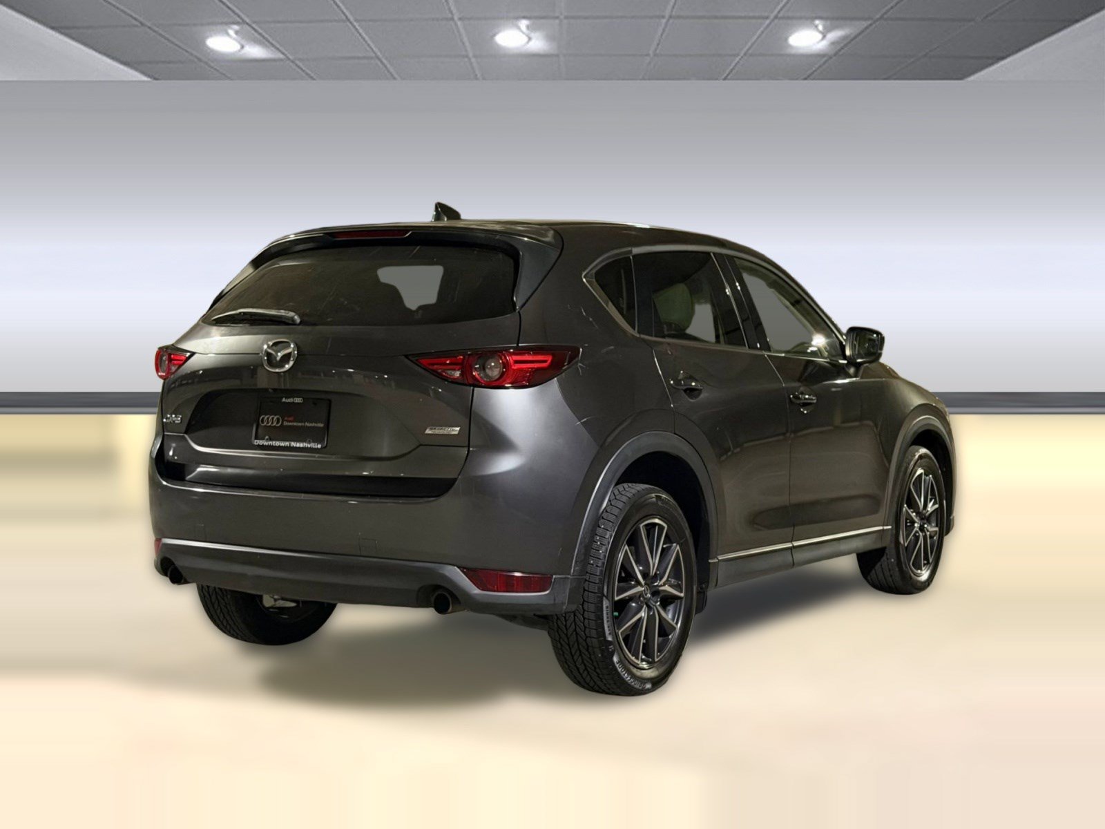 Used 2017 MAZDA CX-5 Grand Select FWD image 9