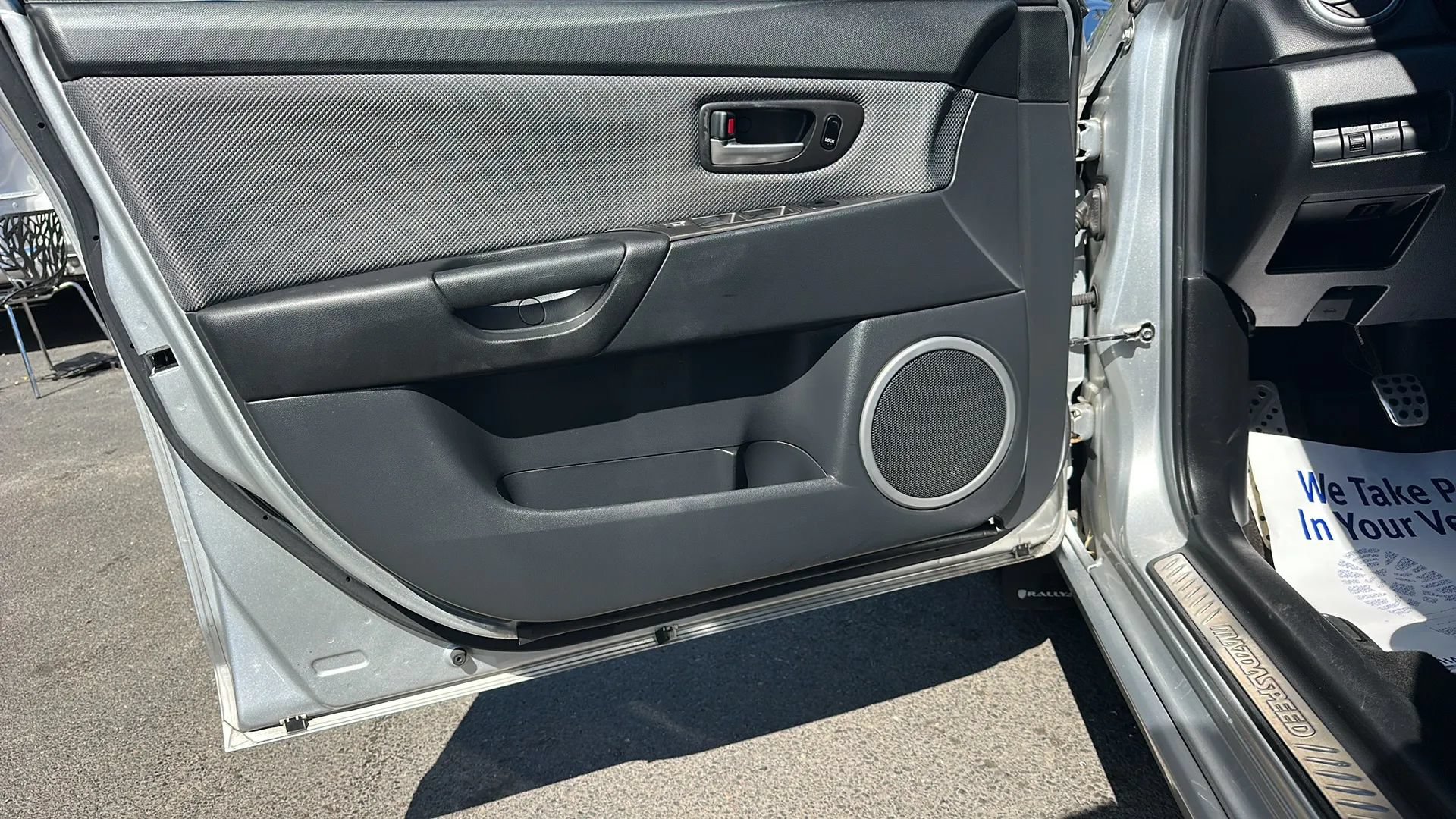 Used 2007 MAZDA MAZDASPEED3 Sport FWD image 11