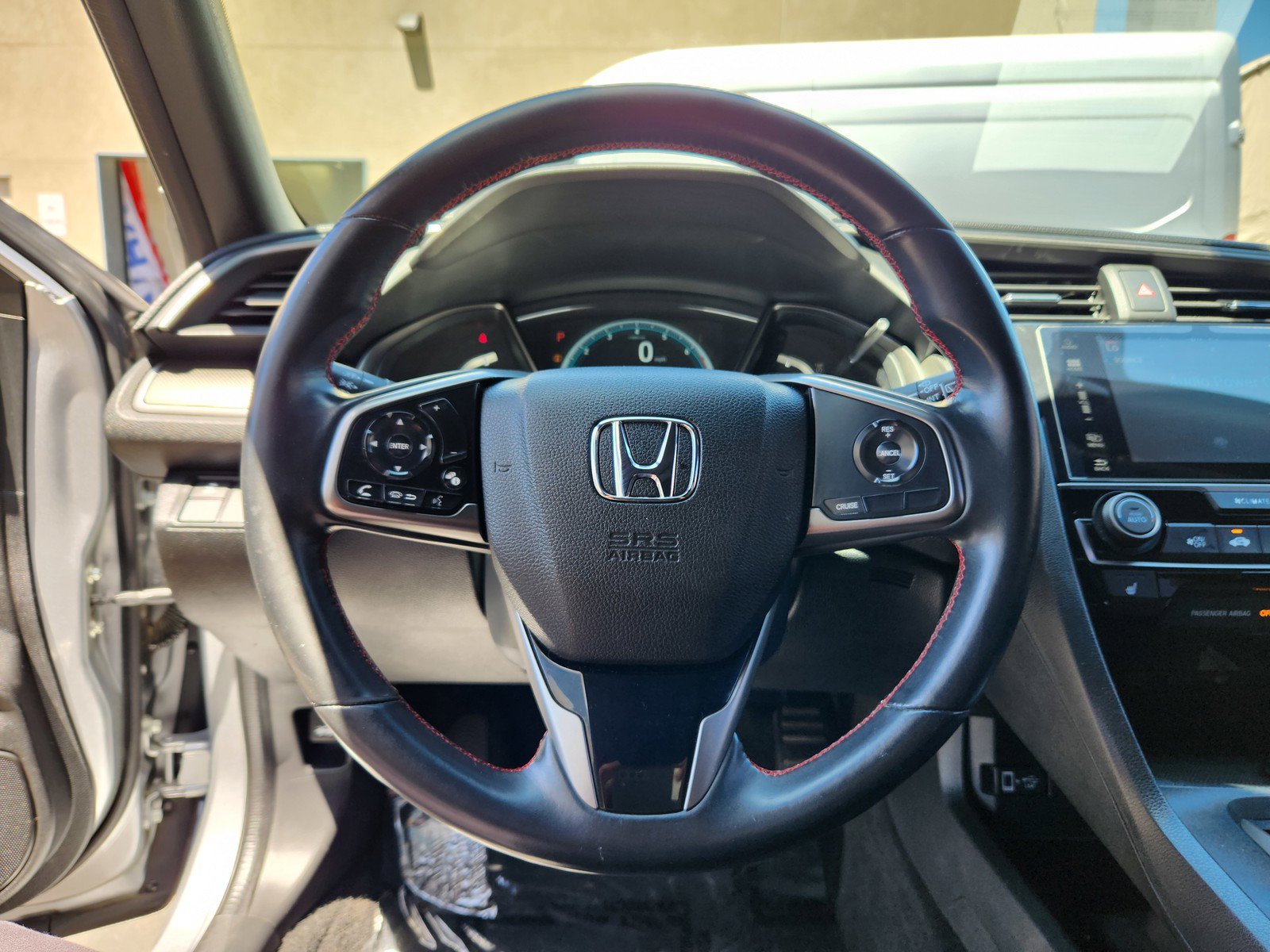 Used 2017 Honda Civic EX image 15
