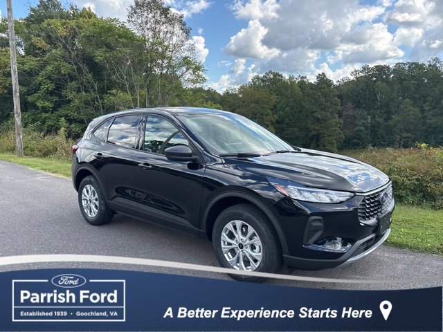 New 2025 Ford Escape Active