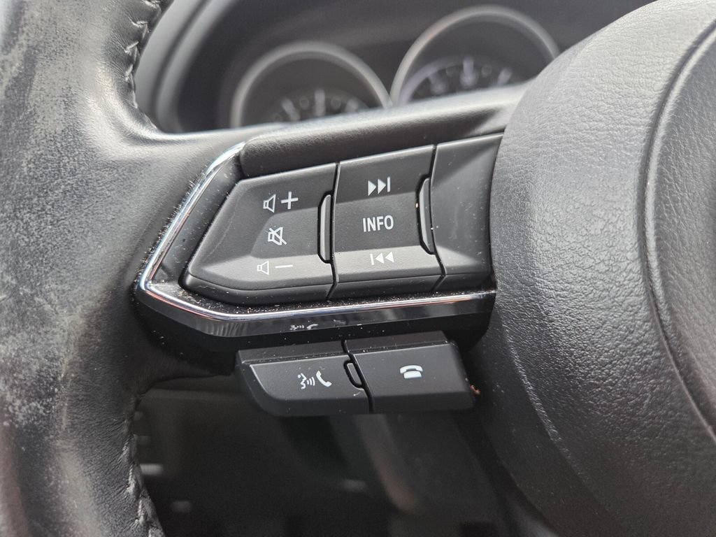 Used 2024 MAZDA CX-5 AWD 2.5 S w/ Preferred Package image 13