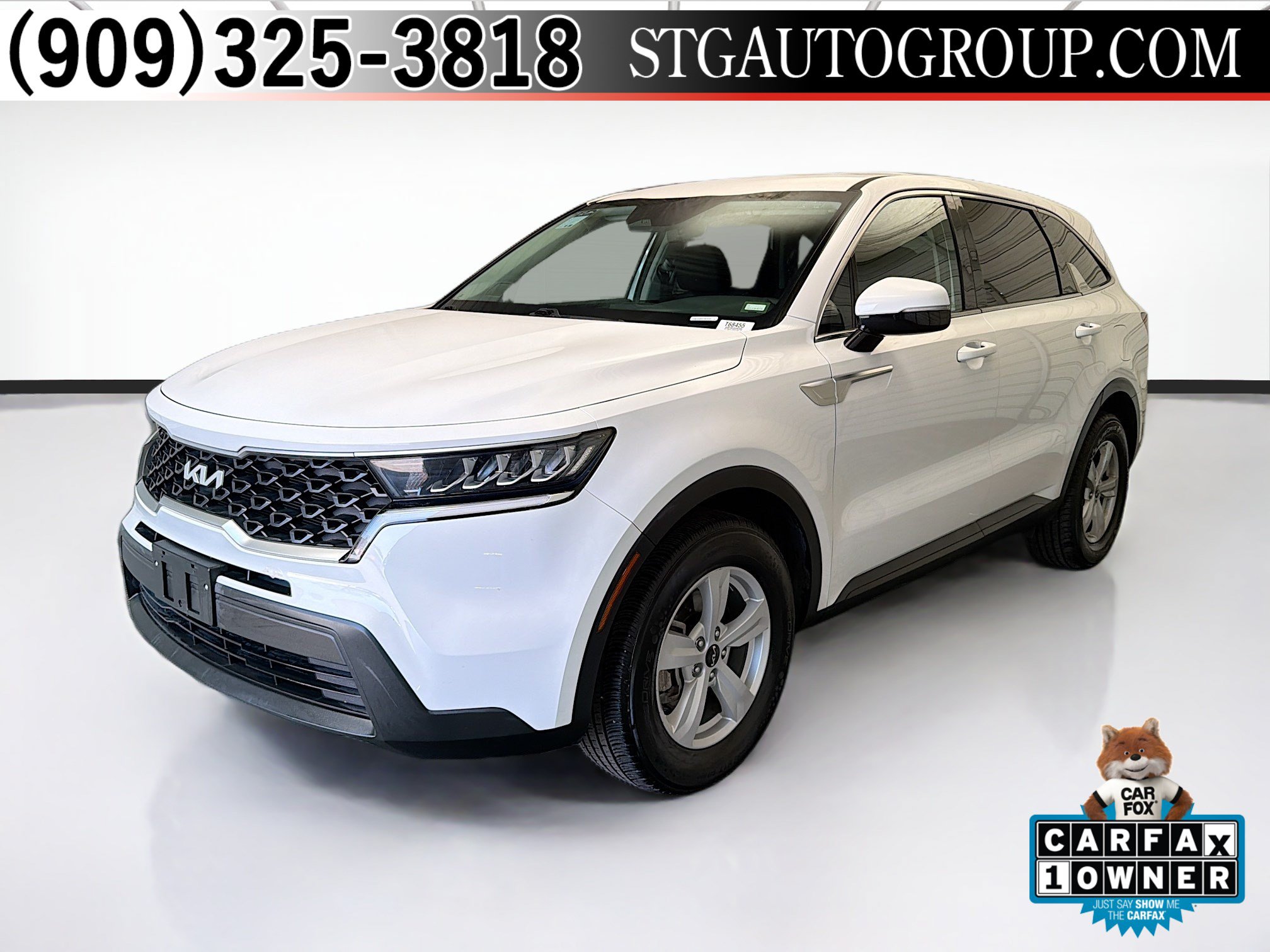 Used 2023 Kia Sorento LX