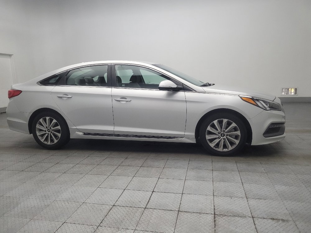 Used 2017 Hyundai Sonata Sport FWD image 11