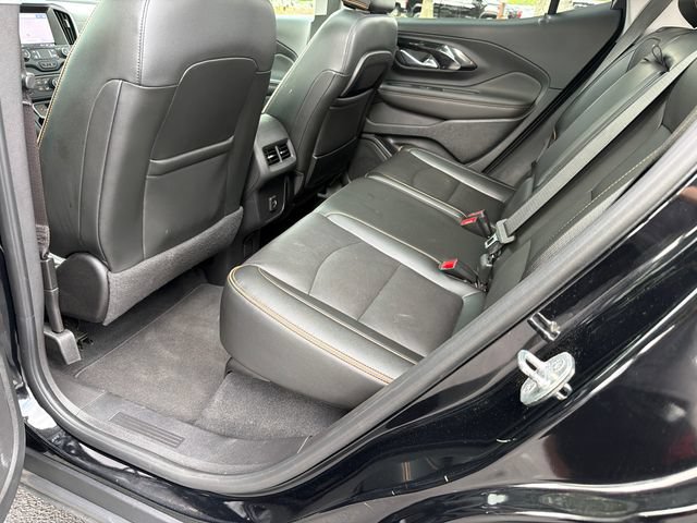 Used 2023 GMC Terrain AT4 w/ Infotainment Package II AWD/4WD image 21
