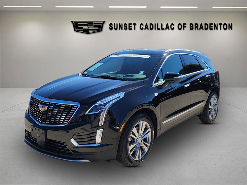 Certified 2023 Cadillac XT5 Premium Luxury w/ Platinum Package image 8