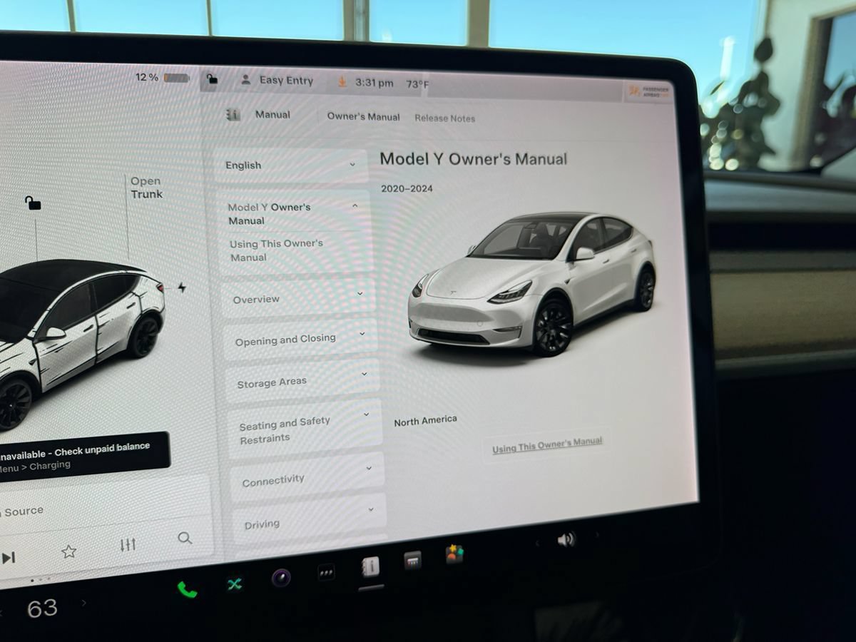 Used 2021 Tesla Model Y Long Range AWD/4WD image 52