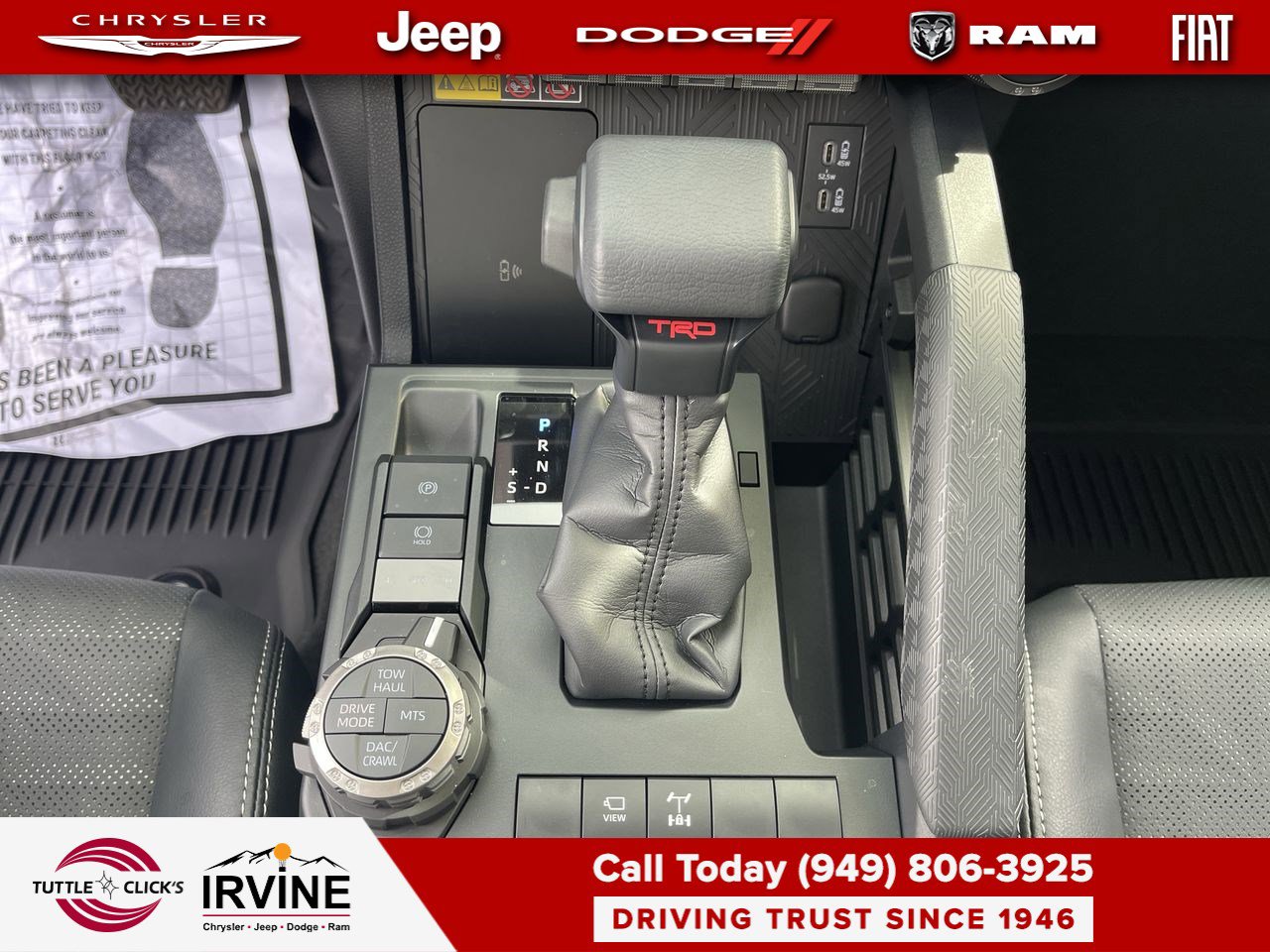 Used 2025 Toyota 4Runner TRD Off-Road Premium image 19