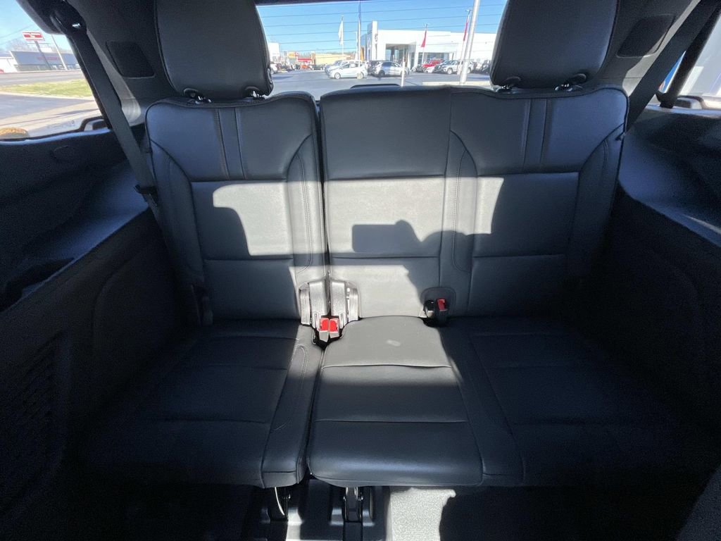 Certified 2024 Chevrolet Tahoe RST w/ Luxury Package image 14