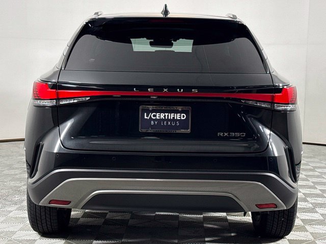 Used 2026 Lexus RX 350 Premium w/ Accessory Package (Z1) FWD image 8