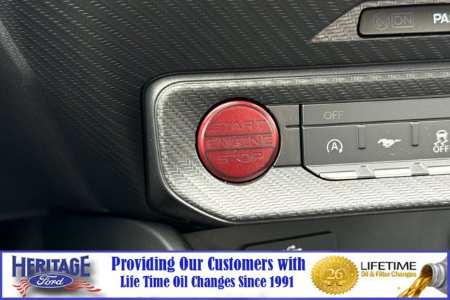 New 2026 Ford Mustang Premium image 21