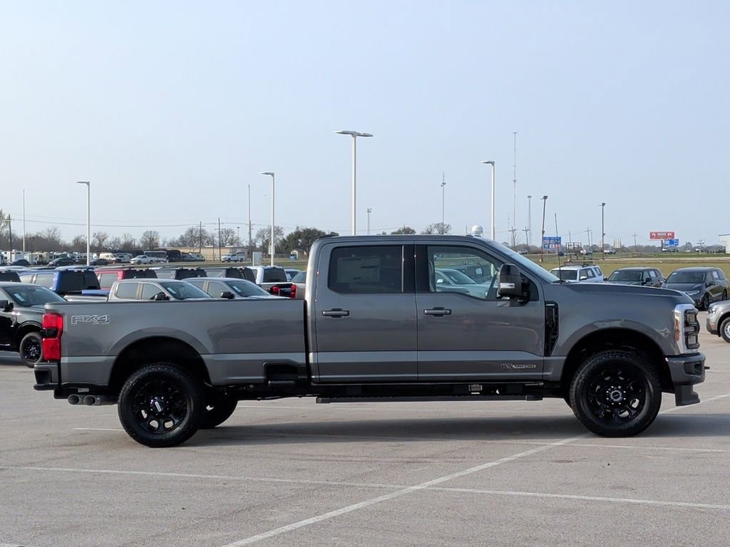 New 2026 Ford F350 Lariat image 9