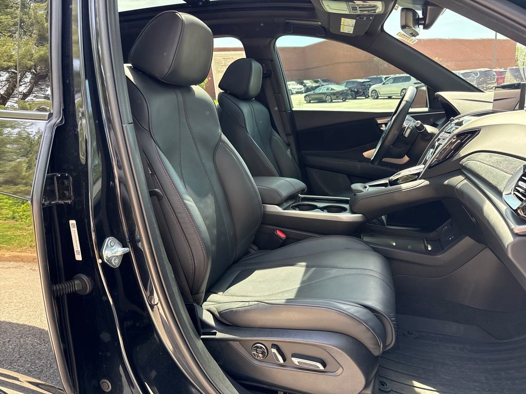 Used 2025 Acura RDX AWD w/ A-Spec & Advance Pkg image 28