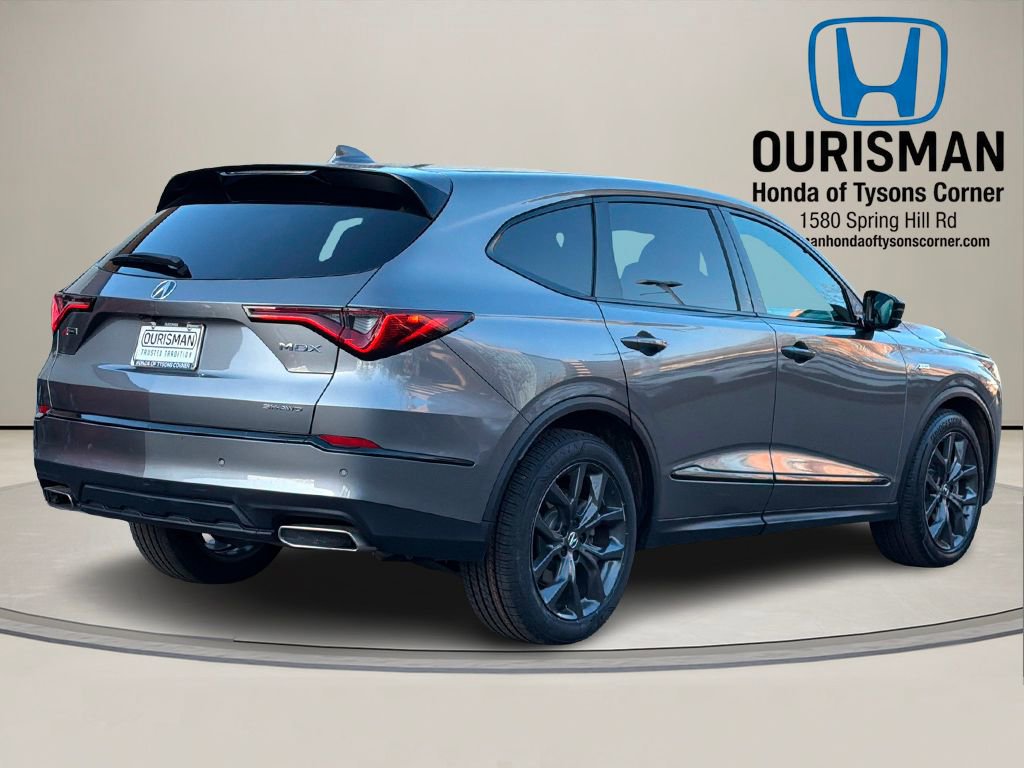 Used 2023 Acura MDX A-Spec image 4