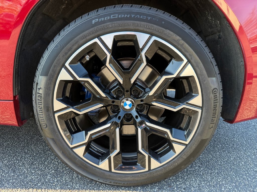 Certified 2026 BMW X3 M50 AWD/4WD image 16