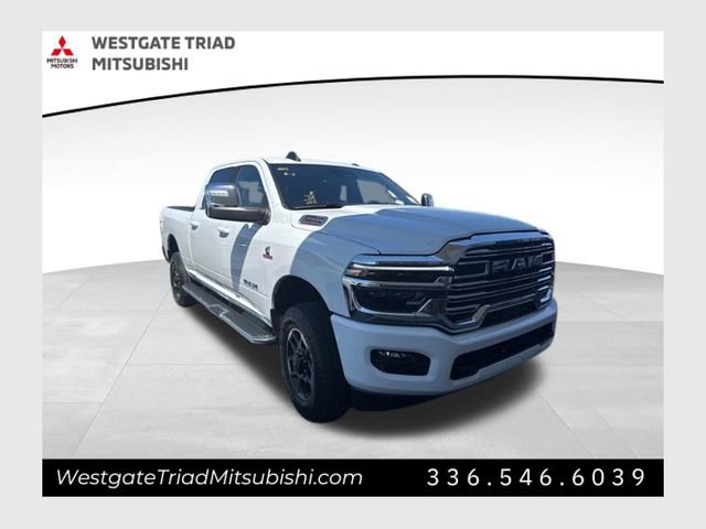 Used 2025 RAM 2500 Laramie