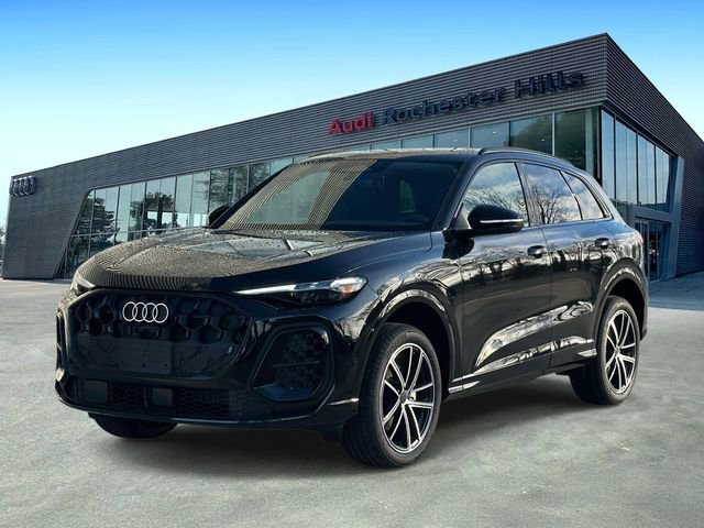 New 2026 Audi Q5 image 1