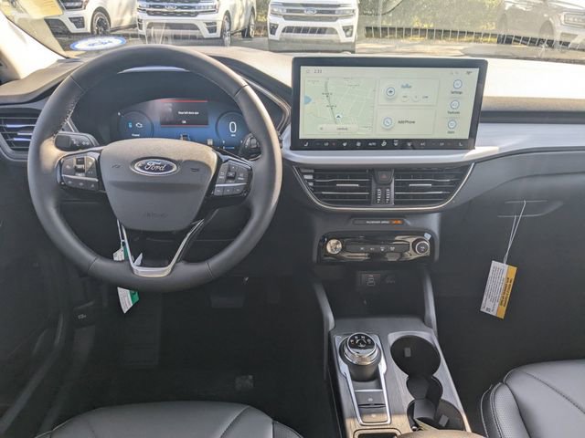 New 2025 Ford Escape SE w/ PHEV Premium Package FWD image 5