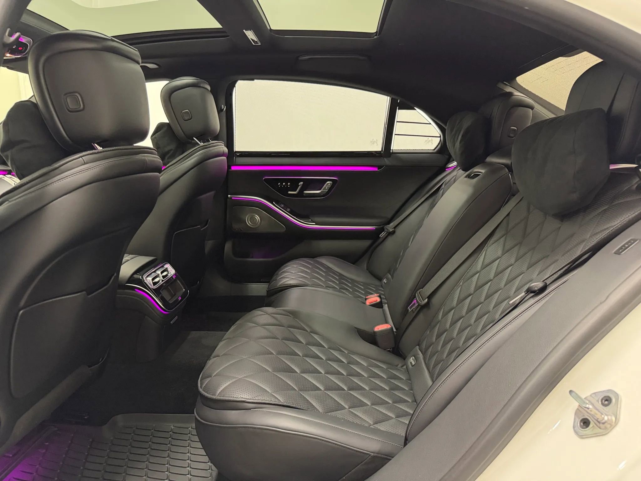 Used 2023 Mercedes-Benz S 580 4MATIC Sedan image 15