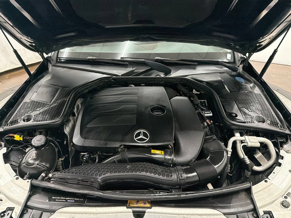 Certified 2019 Mercedes-Benz C 300 Sedan image 35