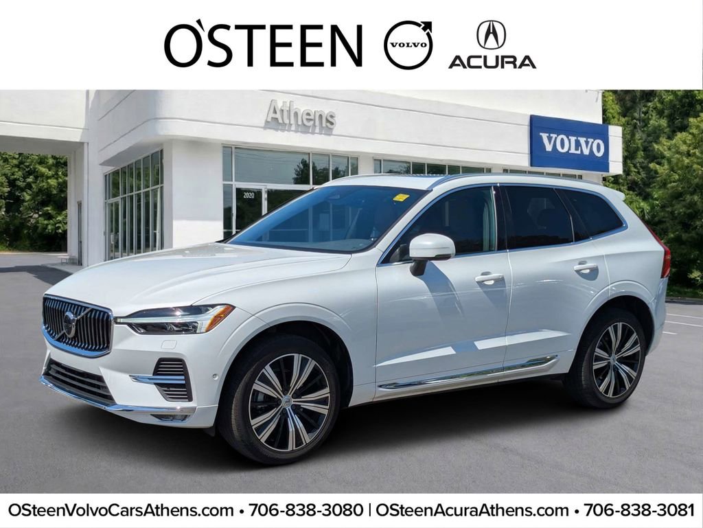 Used 2023 Volvo XC60 B5 Plus w/ Protection Package Premier FWD image 1