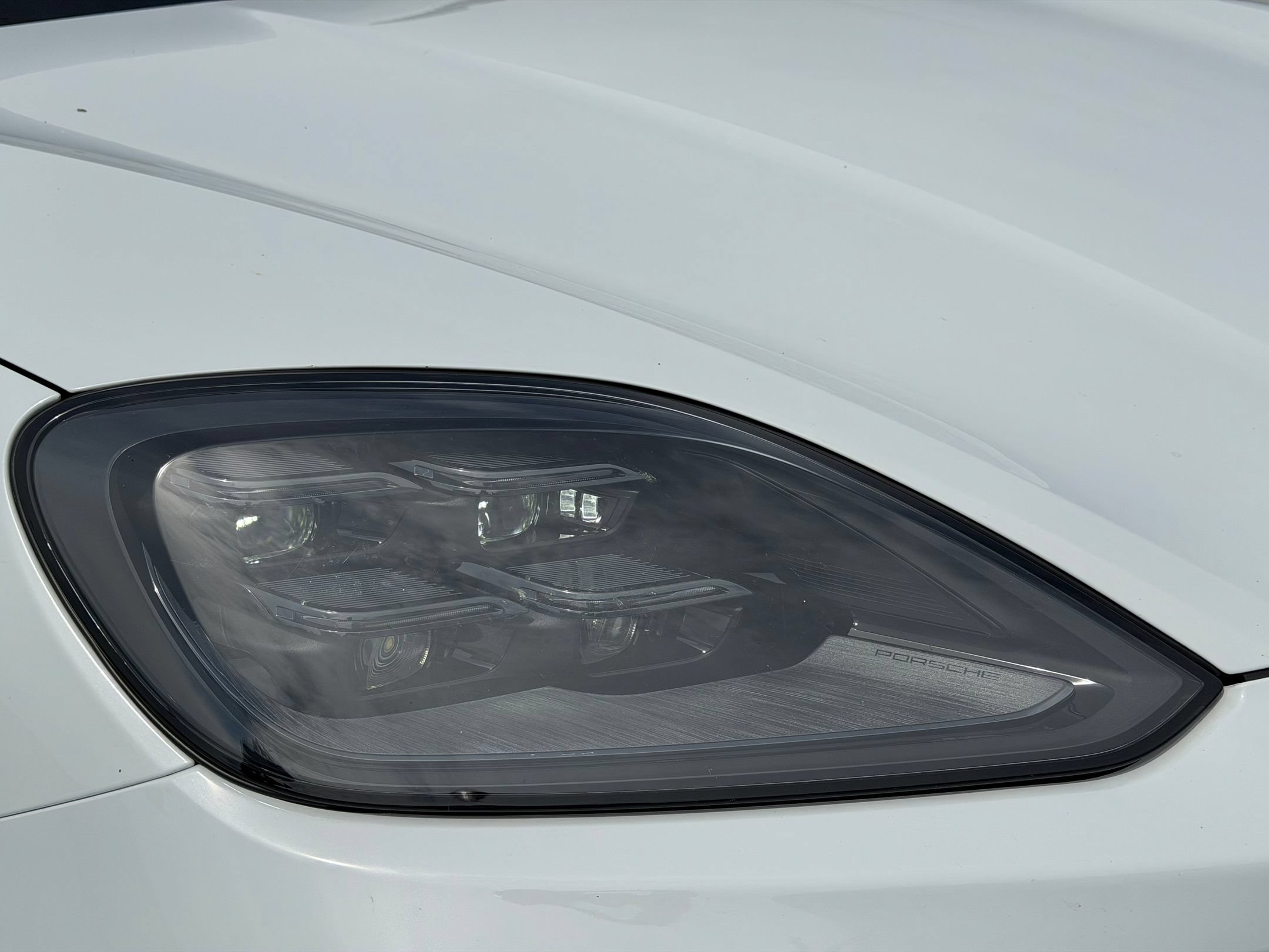 Certified 2026 Porsche Cayenne AWD/4WD image 12