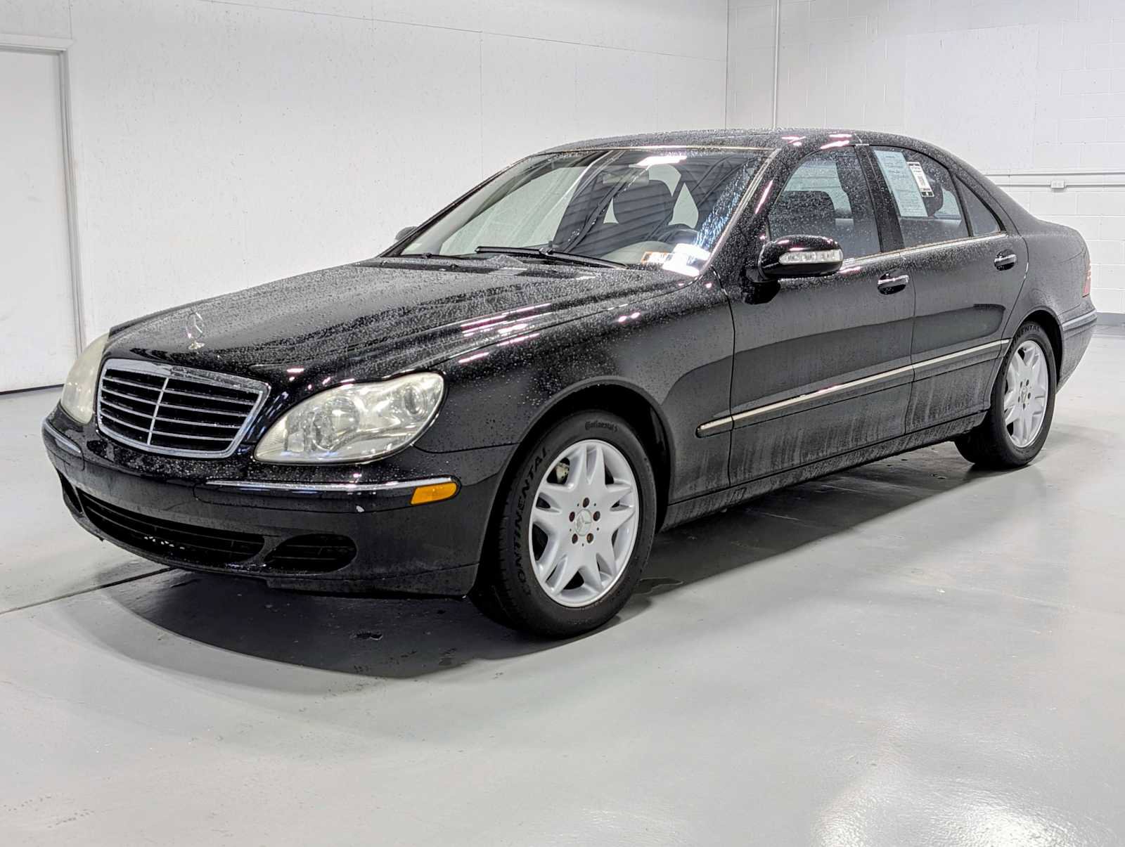 Used 2006 Mercedes-Benz S 350