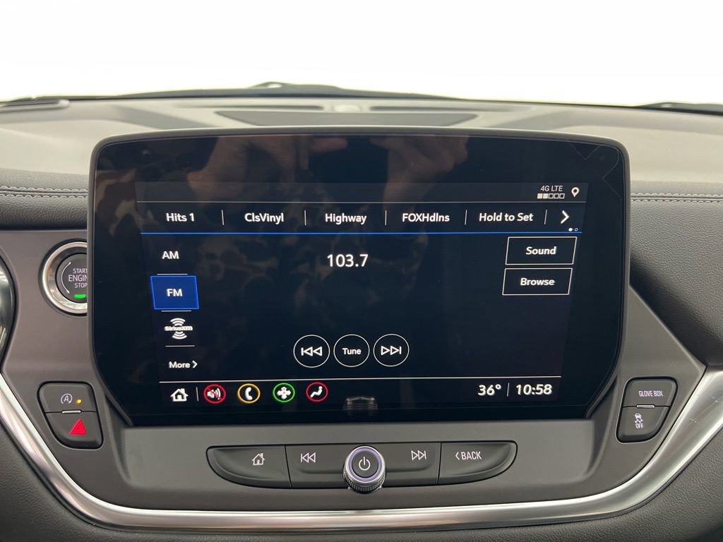 New 2026 Chevrolet Blazer LT w/ Convenience Package FWD image 12