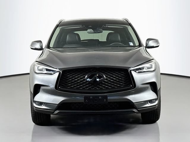 Used 2020 INFINITI QX50 Luxe w/ Cargo Package AWD/4WD video 2