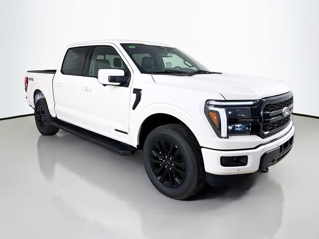 New 2025 Ford F150 Lariat